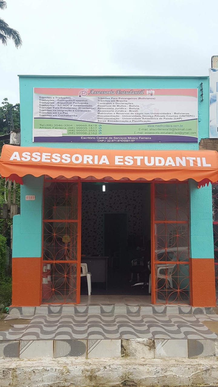 Despachante alerta estudantes para golpe de venda de vaga em universidade boliviana