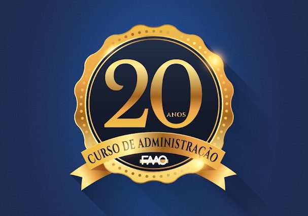 Curso de Administração da FAAO completa 20 anos e promove palestra com convidado especial