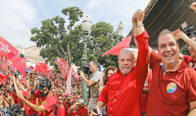 Tião Viana afirma que o melhor para o Brasil e para o Acre são os candidatos do PT