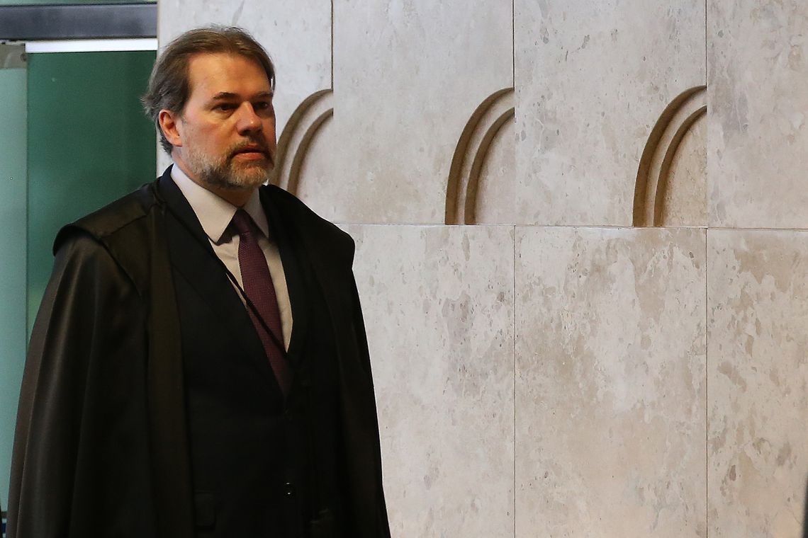 Dias Toffoli toma posse na presidência do STF nesta quinta-feira