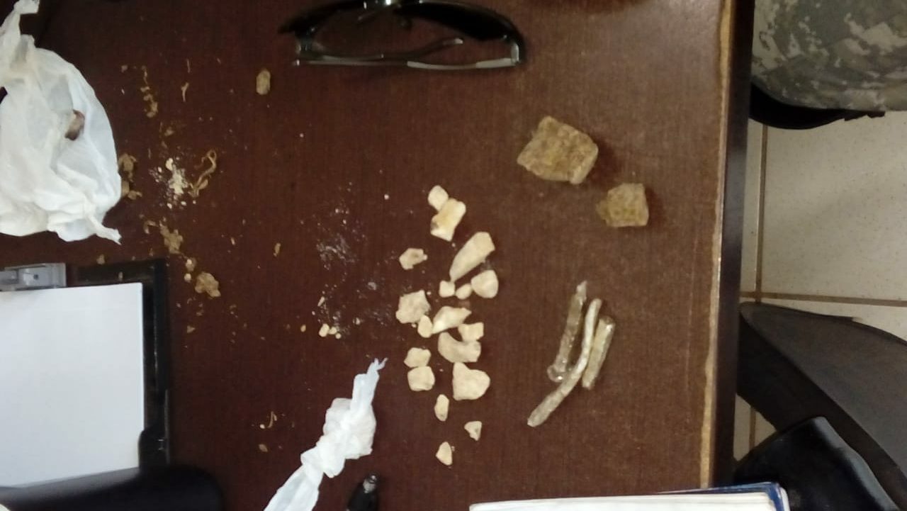 Polícia Militar prende dupla por tráfico de drogas, em bairro de Rio Branco