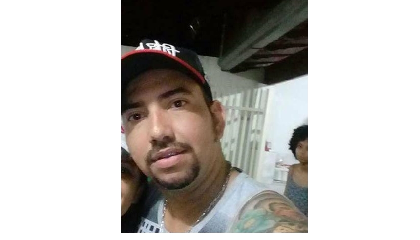 Jovem de 32 anos desaparece após vir de SP trabalhar no AC; família pede ajuda para encontrá-lodes
