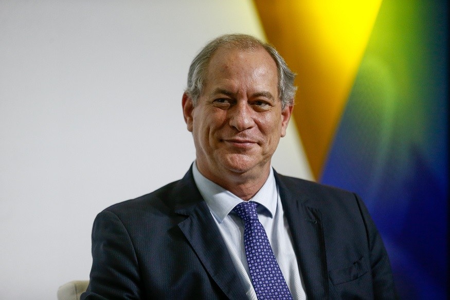Candidato à presidência pelo PDT, Ciro Gomes vem ao Acre na próxima sexta-feira