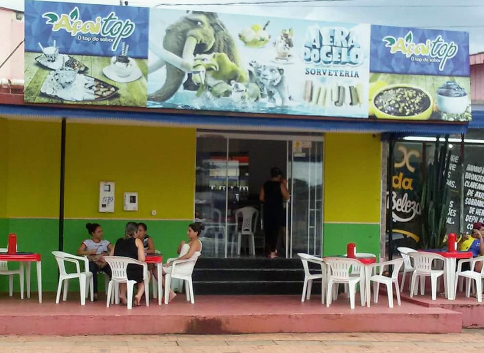 Empreendedora acreana reinaugura sorveteria no bairro Universitário com vários sabores e ofertas