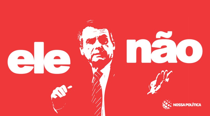 #EleNão: mulheres em todo país saem às ruas contra Bolsonaro; acreanas também participam