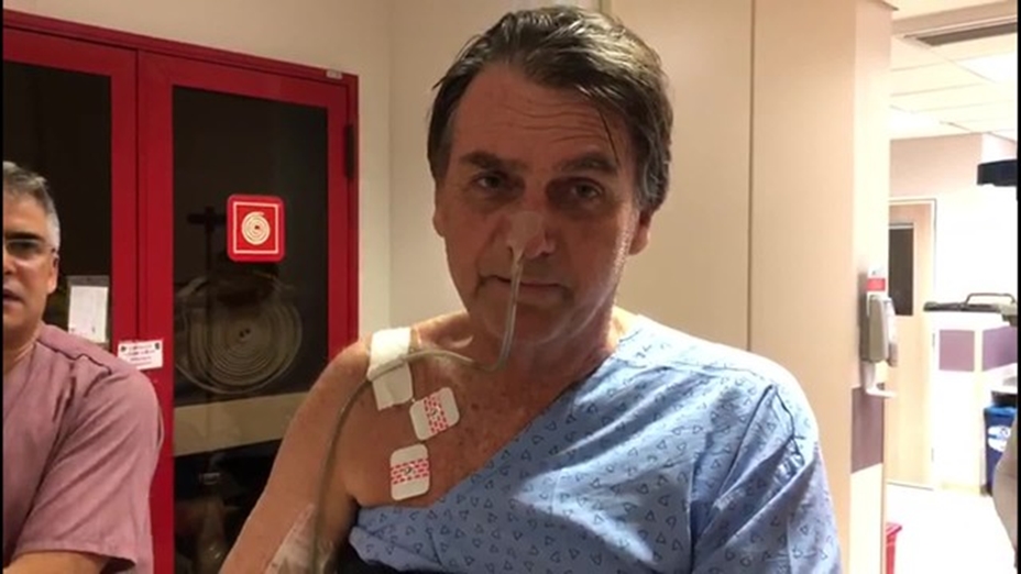 Jair Bolsonaro recebe alta do semi-intensivo e vai para quarto, diz hospital