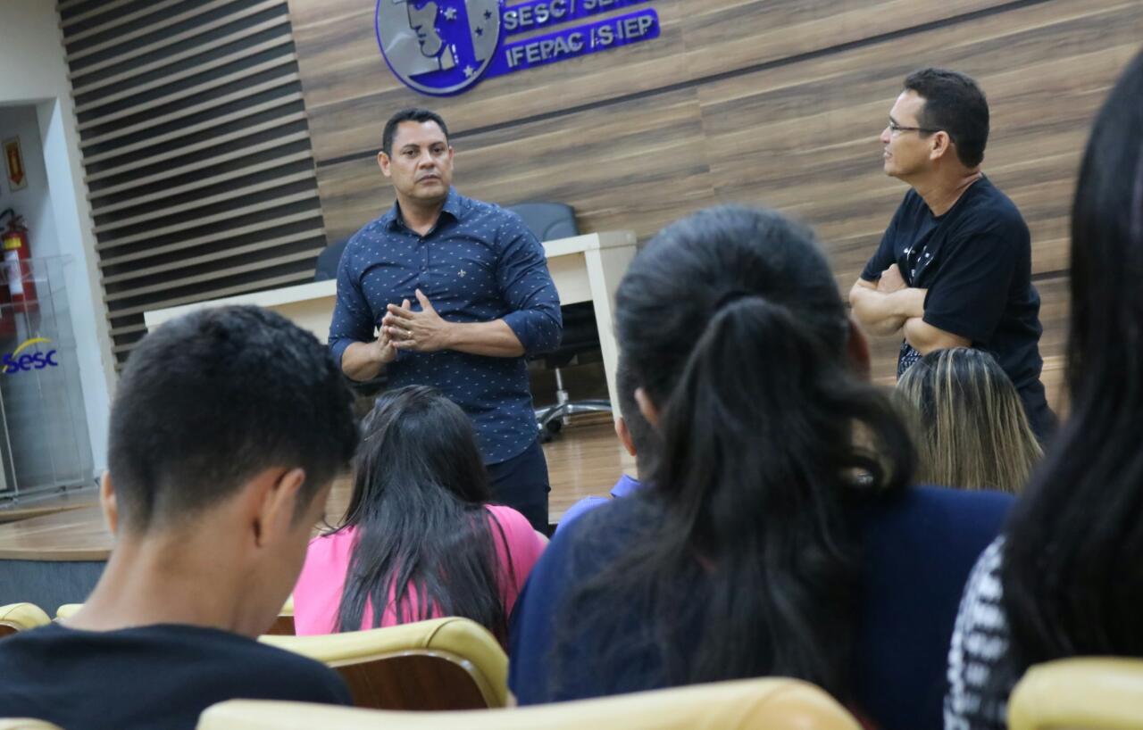 Candidato ao governo do Acre, Coronel Ulysses critica PT e apresenta propostas de gestão