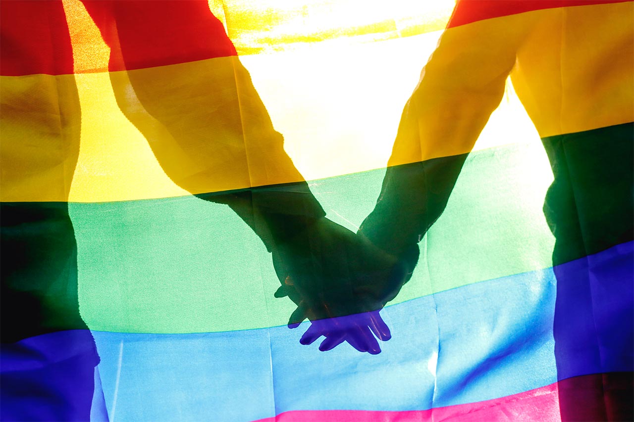 Após dizer que “ficou” com maioria dos candidatos, ativista LGBT cutuca os candidatos ao governo