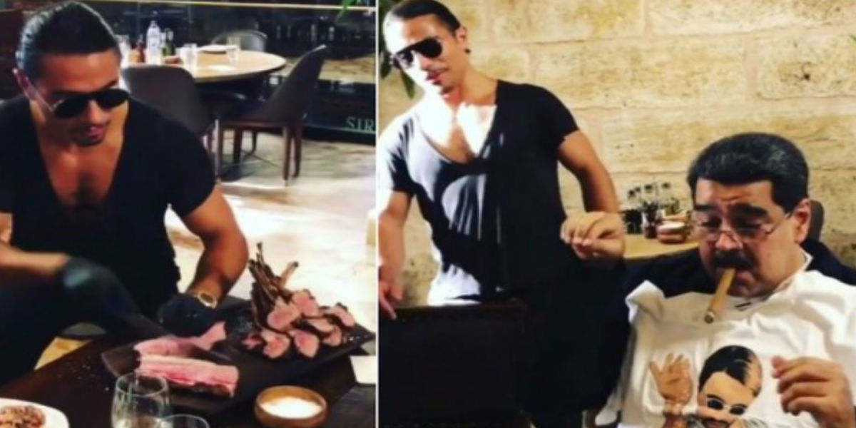 Com país em crise, Maduro janta em restaurante famoso na Turquia e é criticado por opositores