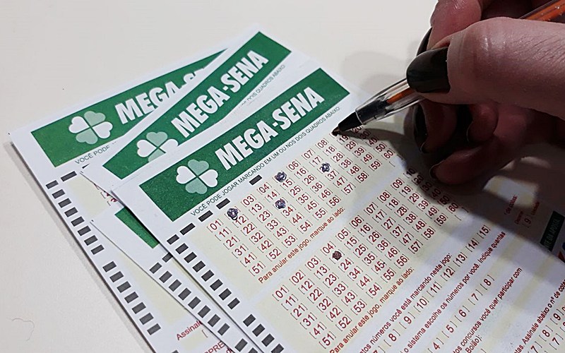 Mega-Sena acumula e pode pagar R$ 5 milhões no próximo concurso