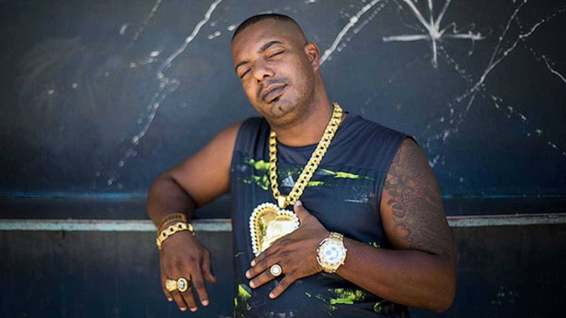Morre MC Naldinho autor do hit ‘Um Tapinha Não Dói’