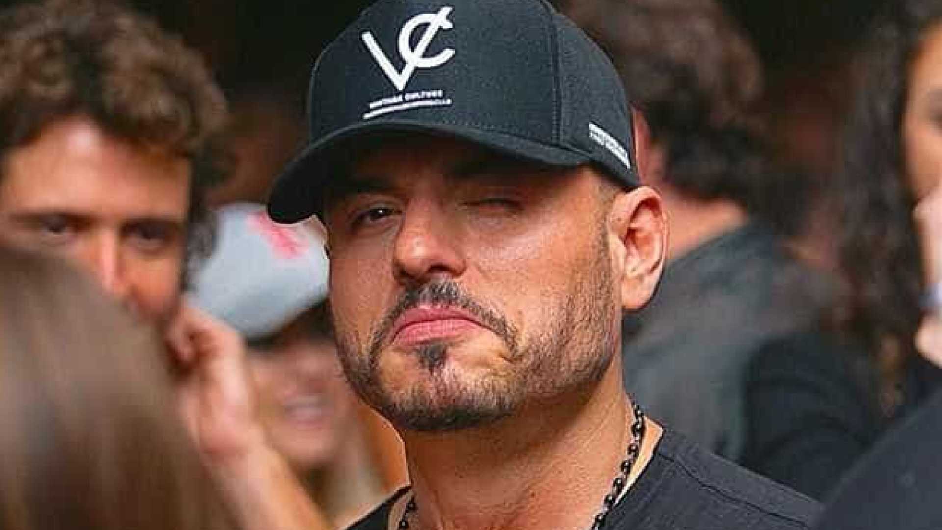 ‘Não vou mais pagar pensão para meu filho’, diz humorista do Pânico