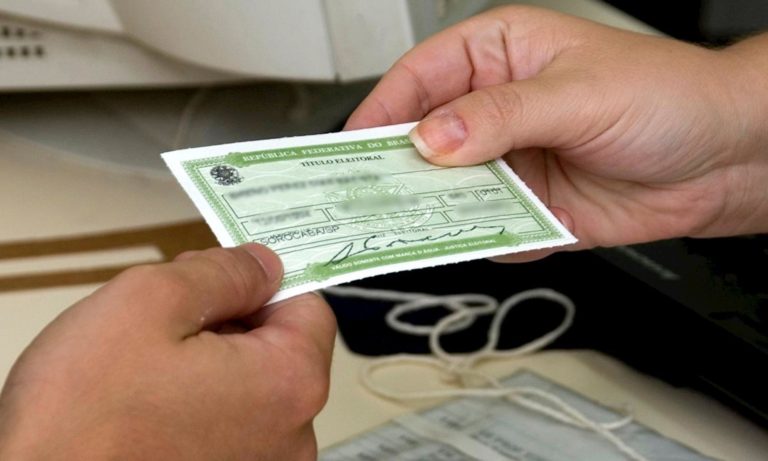 TRE-AC passará a imprimir novo modelo de título eleitoral para novos solicitantes