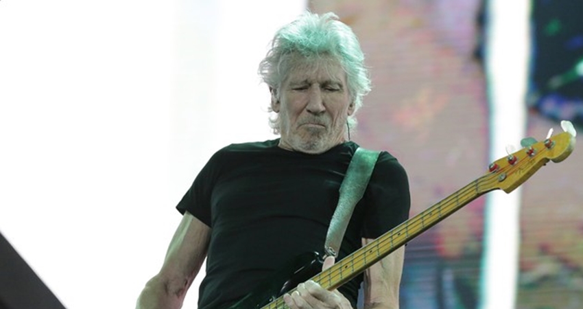 TSE manda produtores de Roger Waters apresentarem defesa em ação de Bolsonaro contra Haddad