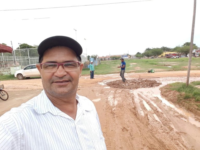 Tanízio Sá anuncia afastamento do cargo de prefeito de Manoel Urbano