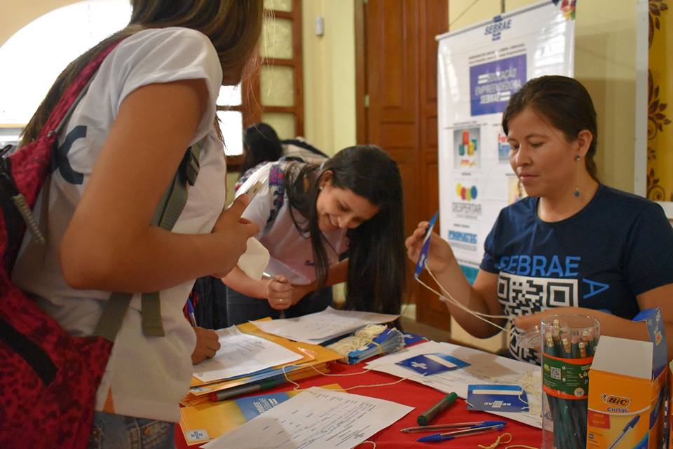 Brasileia foi sede do Fórum de Educação Empreendedora