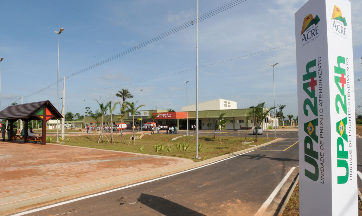 Leitora denuncia falta de pediatra na UPA do Segundo Distrito de Rio Branco