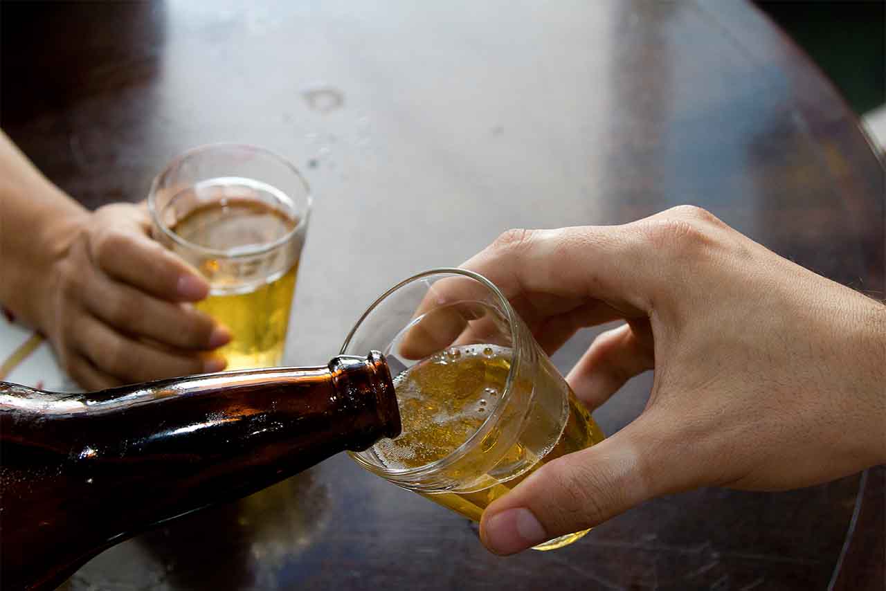 Lei Seca: consumo de bebidas alcoólicas está proibida à partir das 18h de sábado