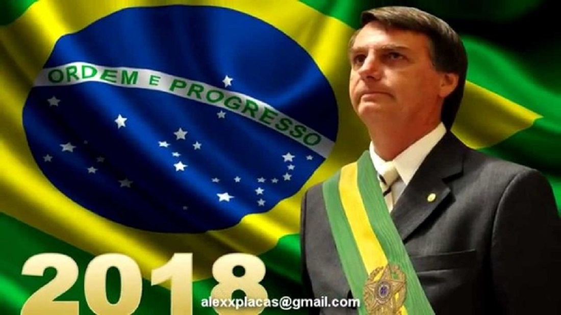 Jair Bolsonaro é oficialmente declarado presidente eleito da República do Brasil