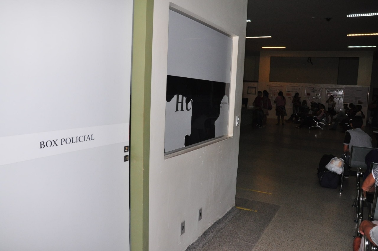 Governo retira PMs de hospitais e deixa servidores e pacientes expostos à violência