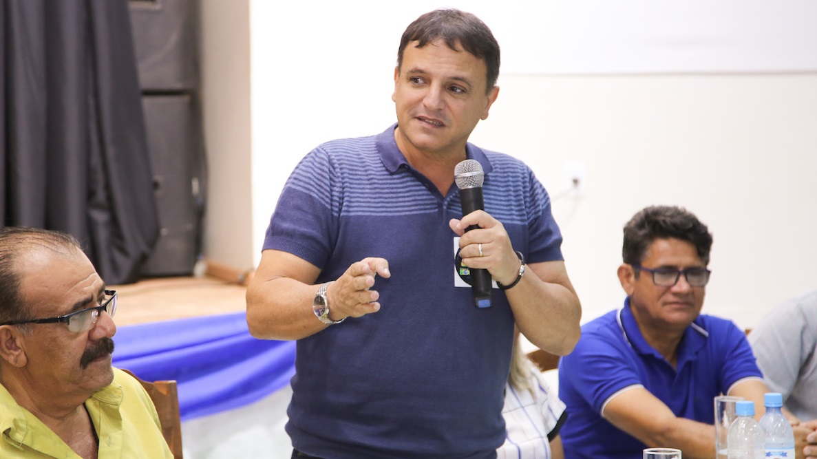 Bittar agradece eleição, pede voto para Bolsonaro e diz que o Acre tem em Ulysses ‘um homem de confiança do futuro presidente’