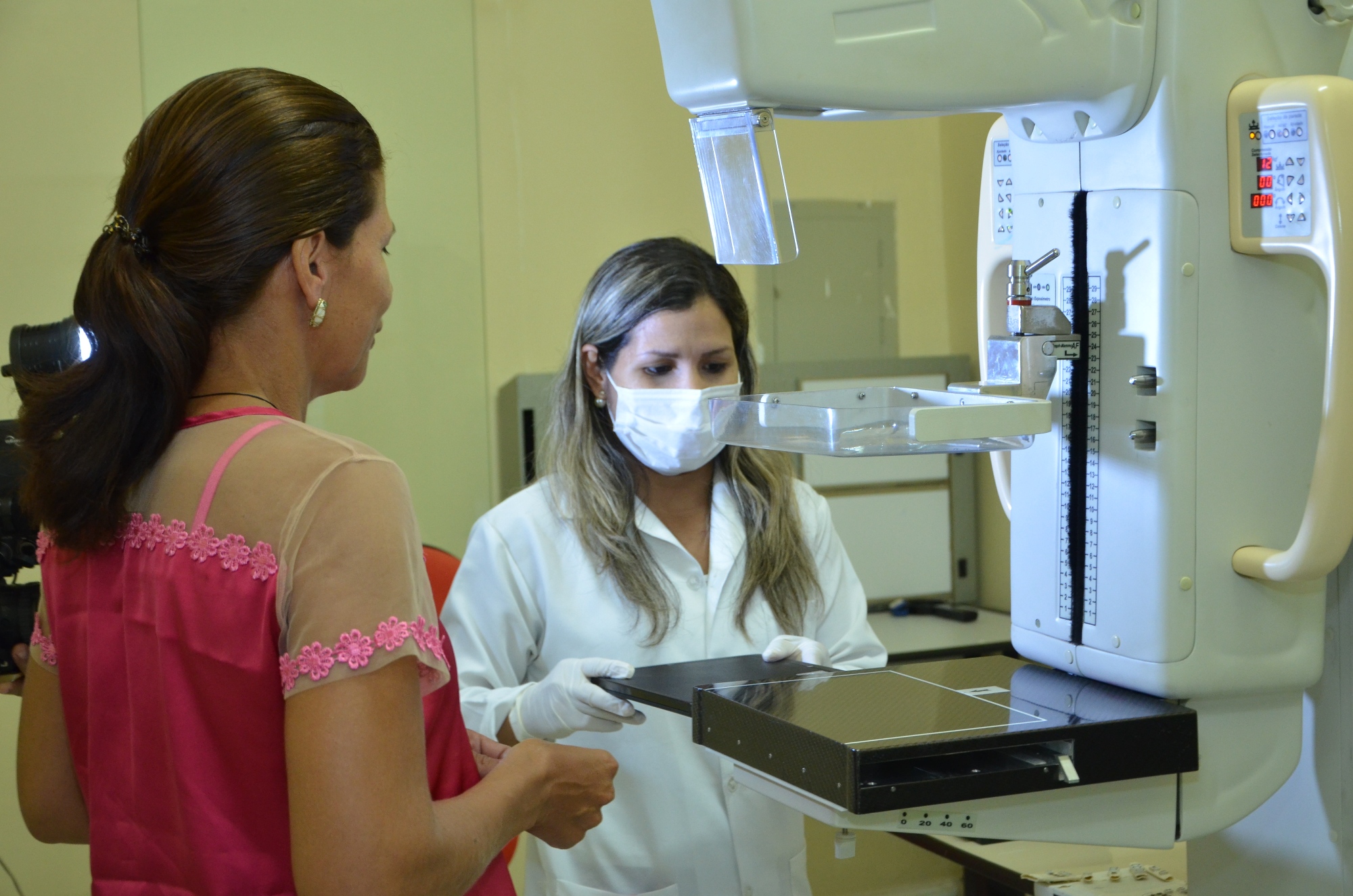 Cecon prolonga exames de mamografia sem agendamento até dezembro