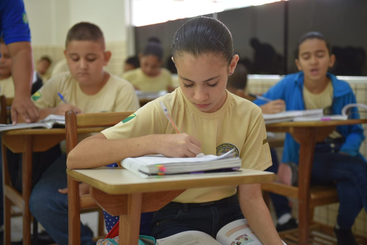 Colégio Militar Tiradentes abre inscrições para novos alunos; saiba como concorrer