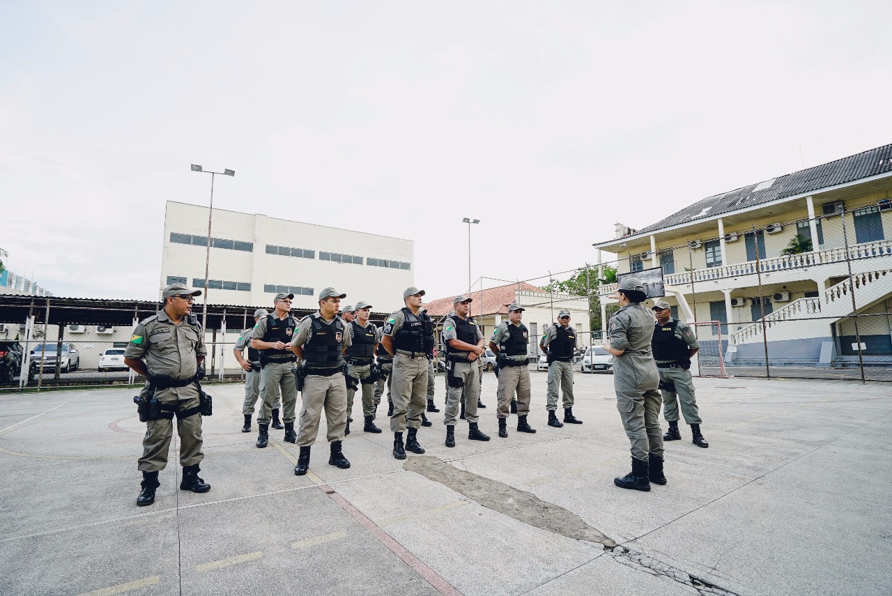 Acre gastou quase 600 milhões em 2018 com segurança pública, aponta estudo