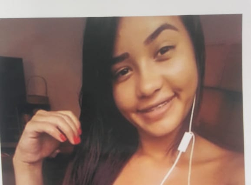 Em vídeo, jovem desaparecida diz que estava sendo procurada por facção criminosa