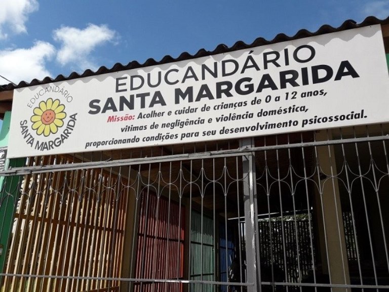 Educandário Santa Margarida pede doações para manter crianças abrigadas em Rio Branco