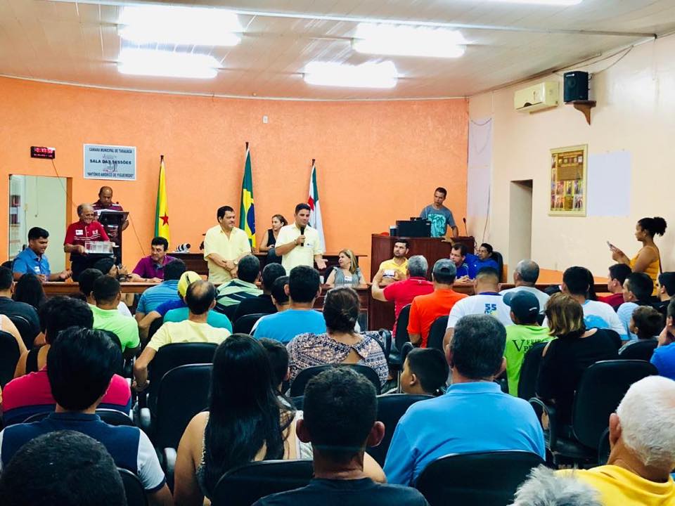 Gladson Cameli visita Feijó e Tarauacá para reafirmar seu compromisso com a população