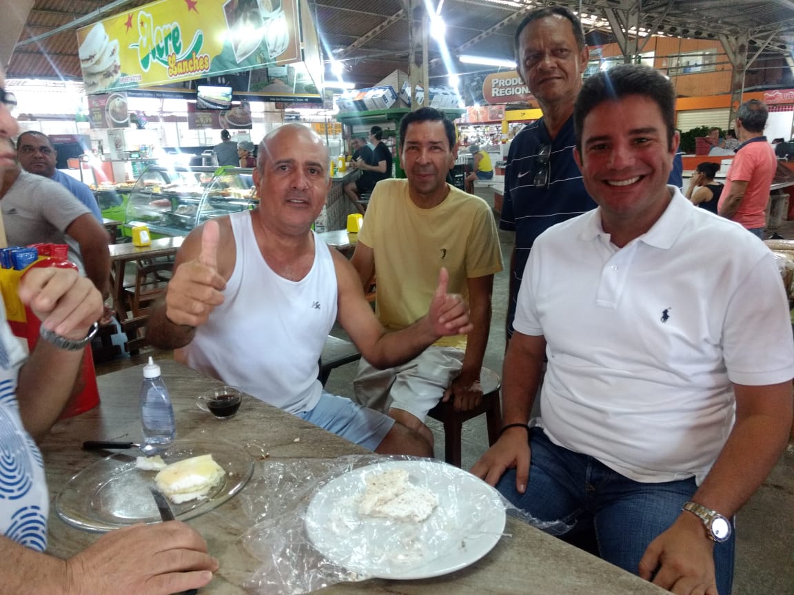 Gladson vai reduzir de 65 para 10 o número de secretarias e autarquias do estado