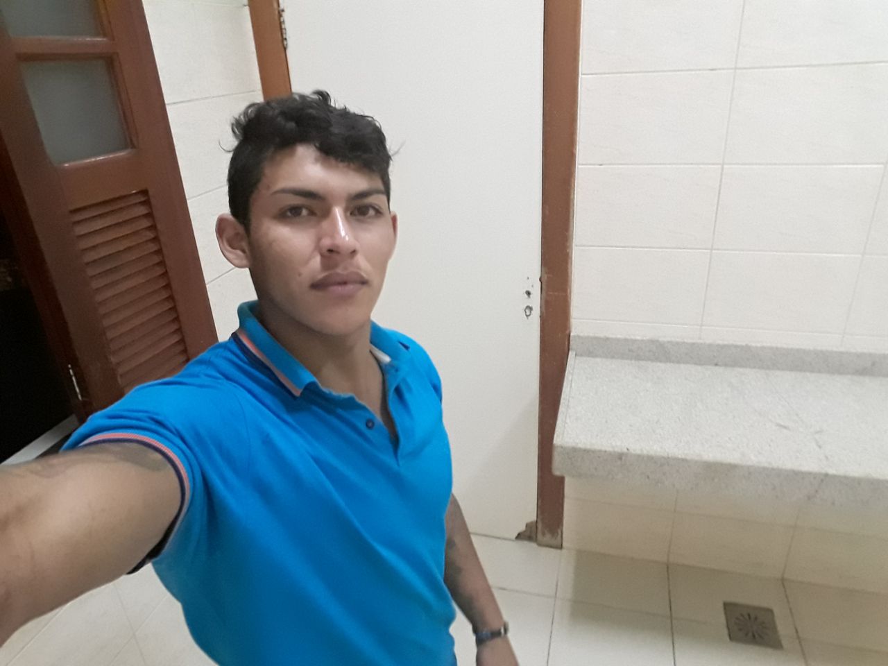 Jovem de 22 anos está desaparecido há quatro dias e familiares pedem ajuda para encontrá-lo