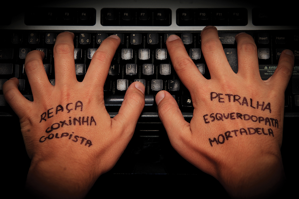 Opinião: “Quem é você: ‘fascista’, ‘esquerdopata’ ou ‘isentão’?”
