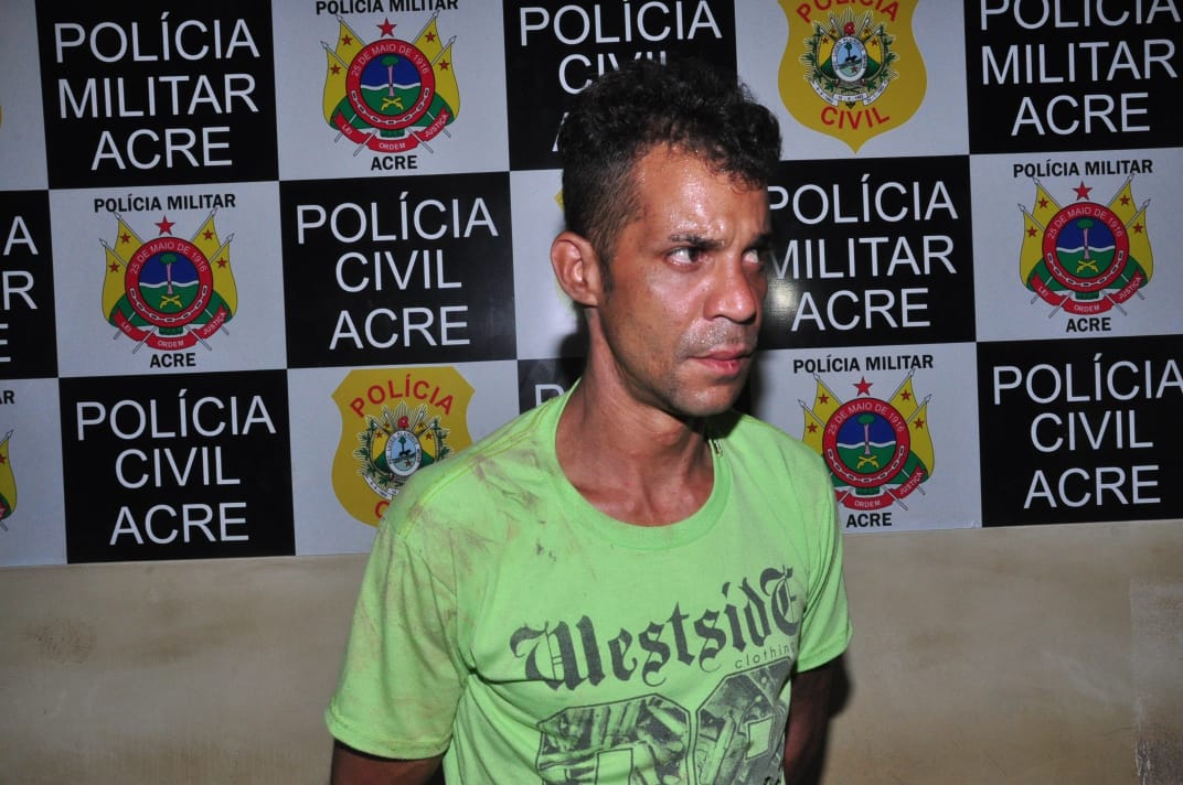 Polícia Civil prende homem com motocicleta furtada, no bairro Jardim Primavera