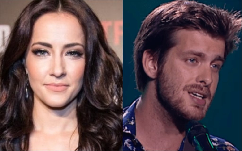 Maytê Piragibe e ex-The Voice são detidos com maconha em blitz no Rio