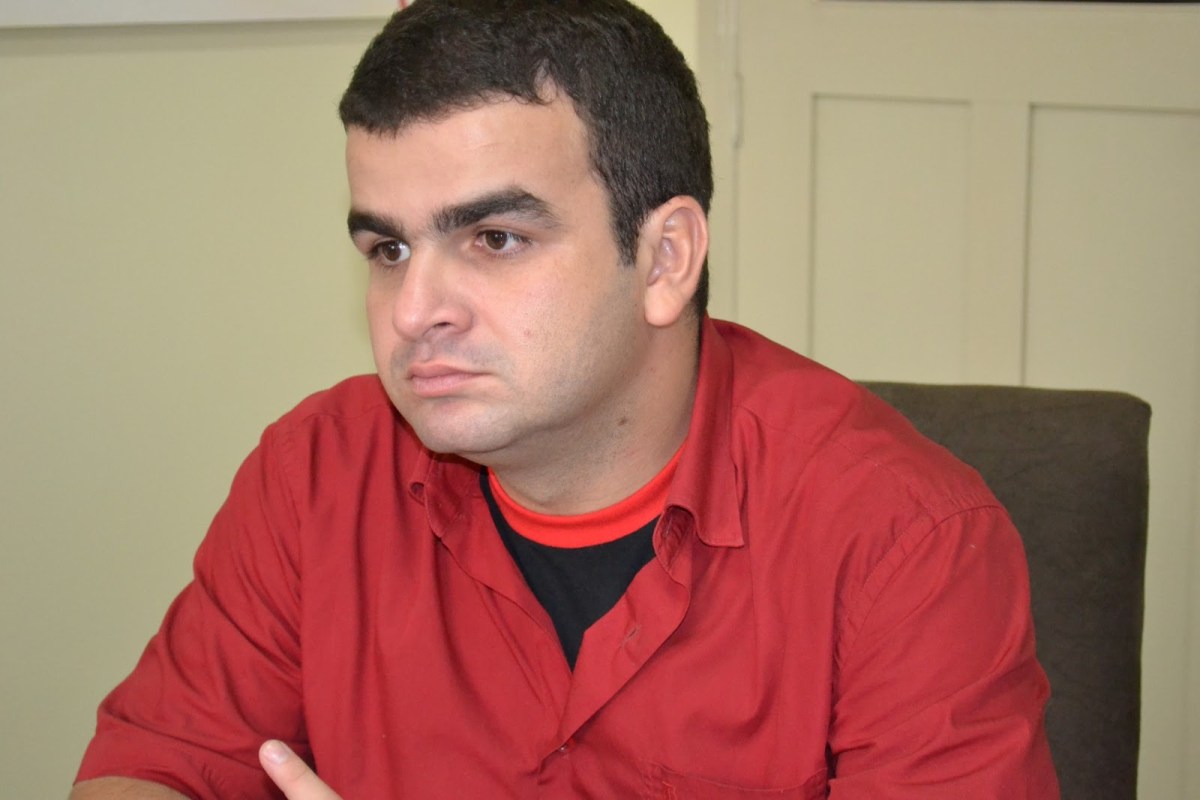 Ex-prefeito de Tarauacá, Rodrigo Damasceno, abandona candidatura de Marcus Alexandre Ex-prefeito de Tarauacá, Rodrigo Damasceno, abandona candidatura de Marcus Alexandre