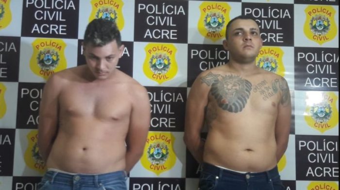 Polícia Civil prende foragido por homicídio em boca de fumo no bairro Dom Giocondo