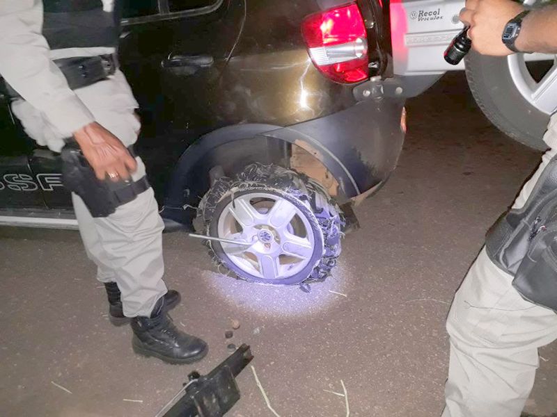 “Piratas do Asfalto” voltam a atacar e fazem novas vítimas na estrada do aeroporto internacional