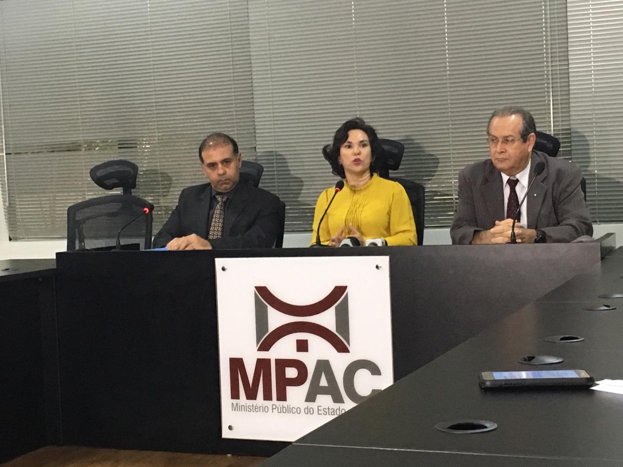 No domingo, Ministério Público vai atuar com grupo especial para evitar crimes eleitorais no Acre