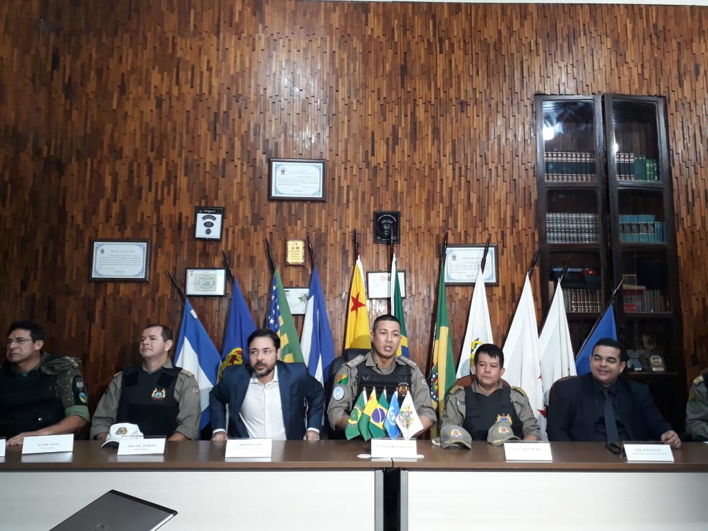 Forças de Segurança anunciam mais de 5 mil homens no policiamento do 2° turno das eleições