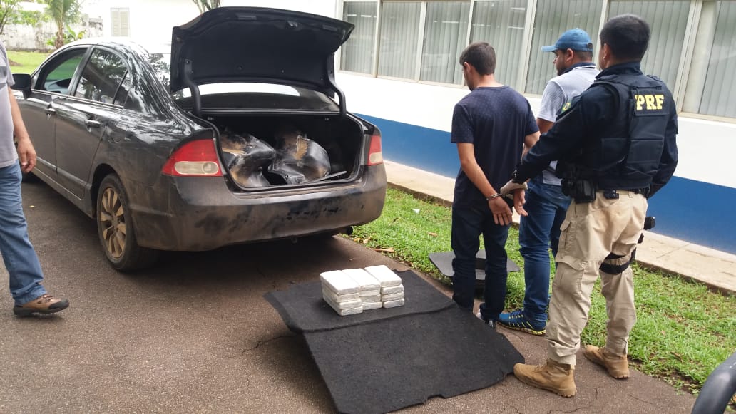 PRF faz balanço das operações realizadas simultaneamente no Acre e Rondônia