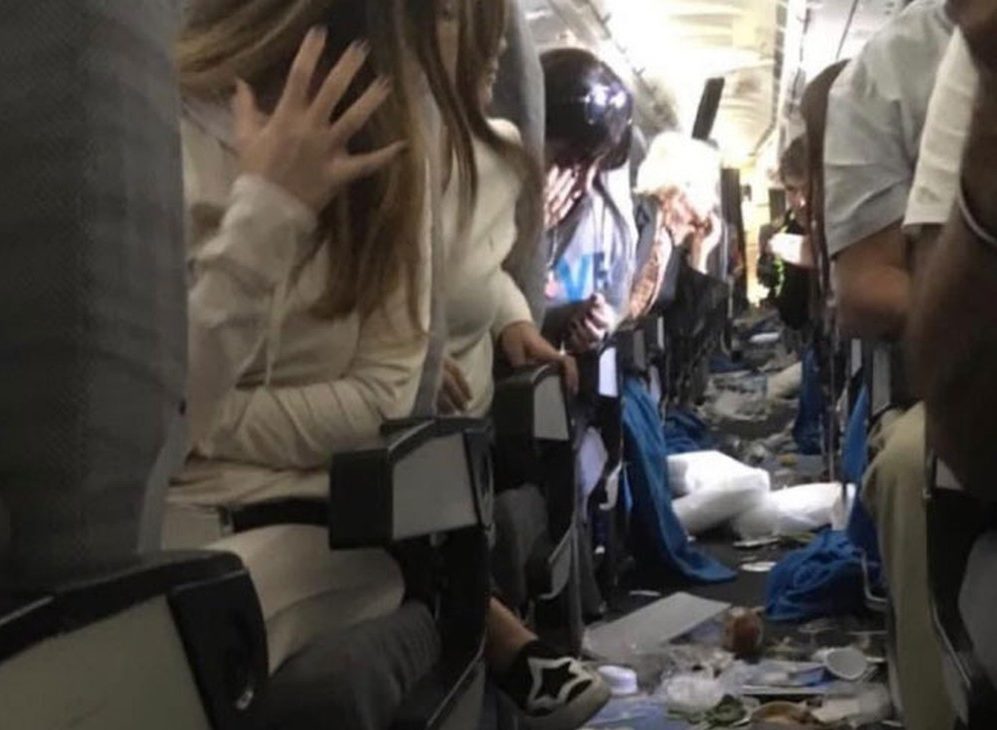 Forte turbulência deixa 15 feridos em voo entre Miami e Buenos Aires