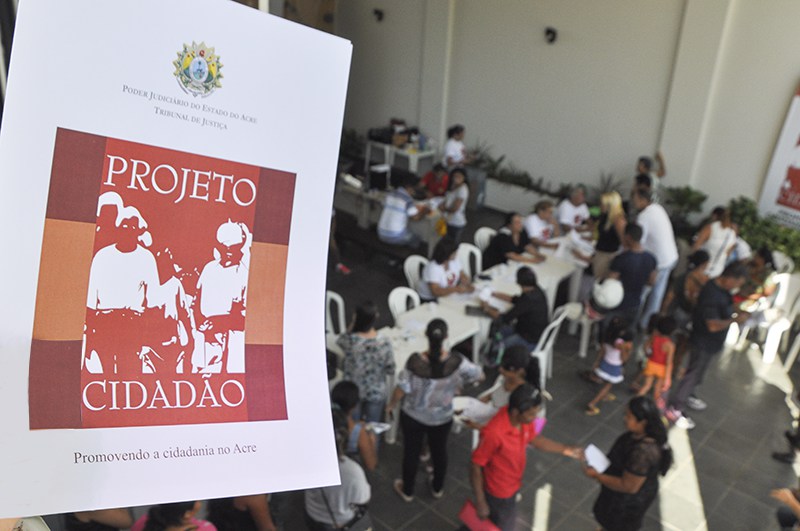 Projeto Cidadão será promovido nesta sexta-feira em Sena Madureira