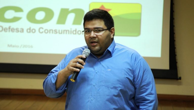 Gladson Cameli exonera Diego Rodrigues da presidência do Procon/AC