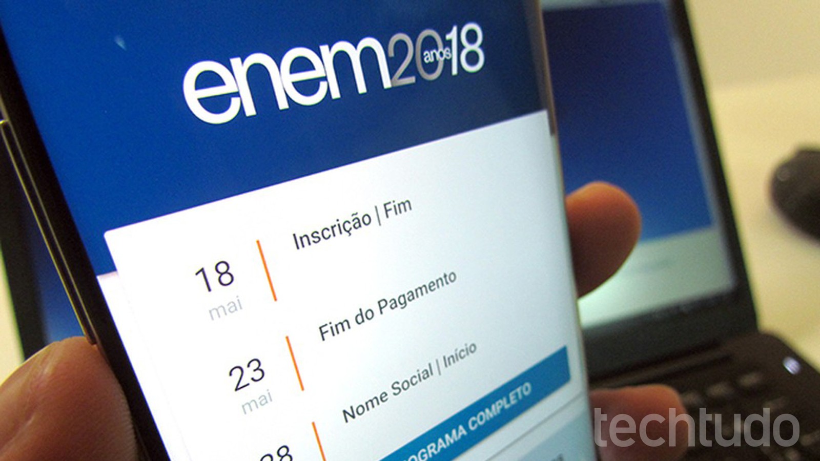 Enem 2018: como consultar local da prova e o cartão de confirmação no aplicativo
