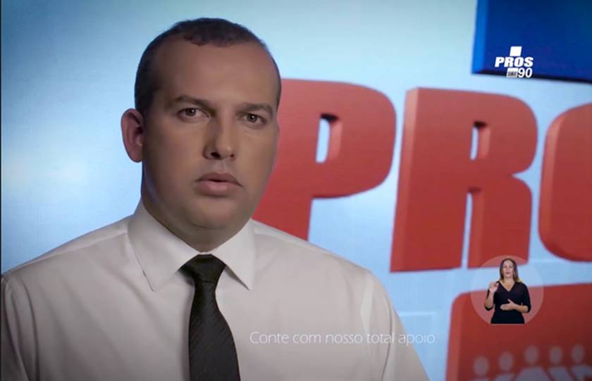 Alvo de mandado de prisão, presidente do Pros é procurado pela Polícia Federal