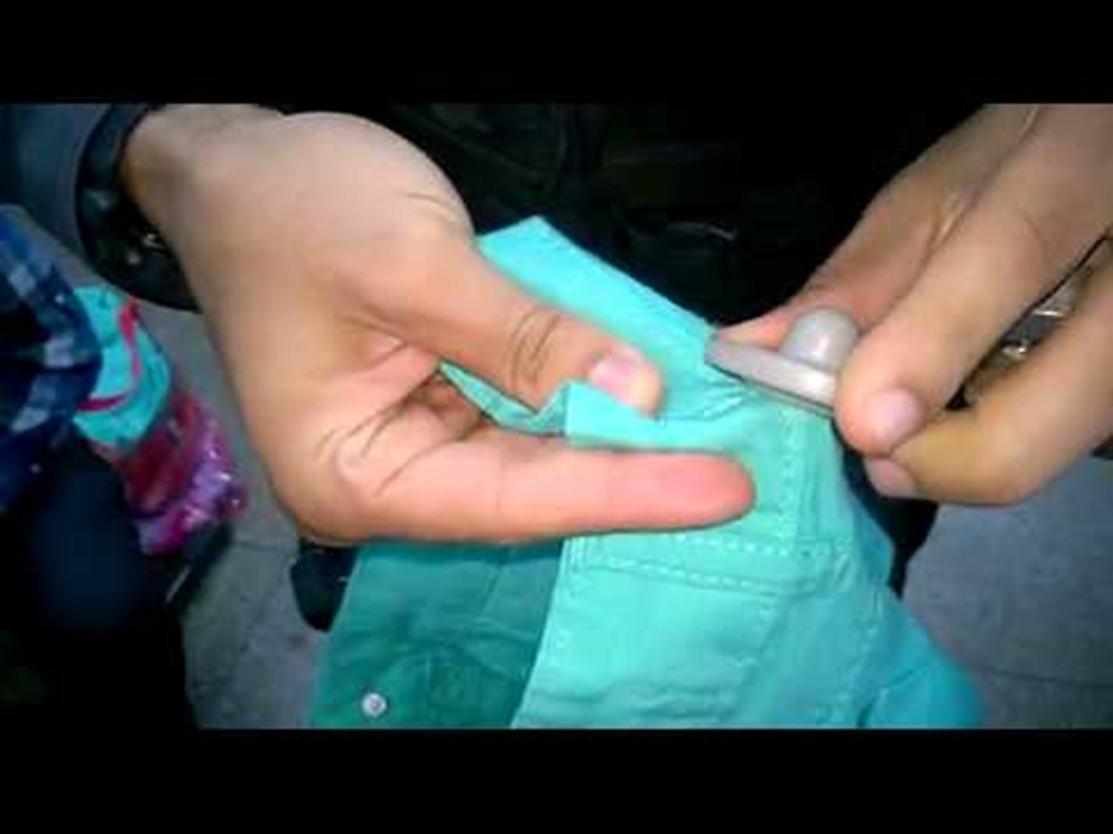 Loja de roupas é condenada por não retirar lacre de segurança de produtos