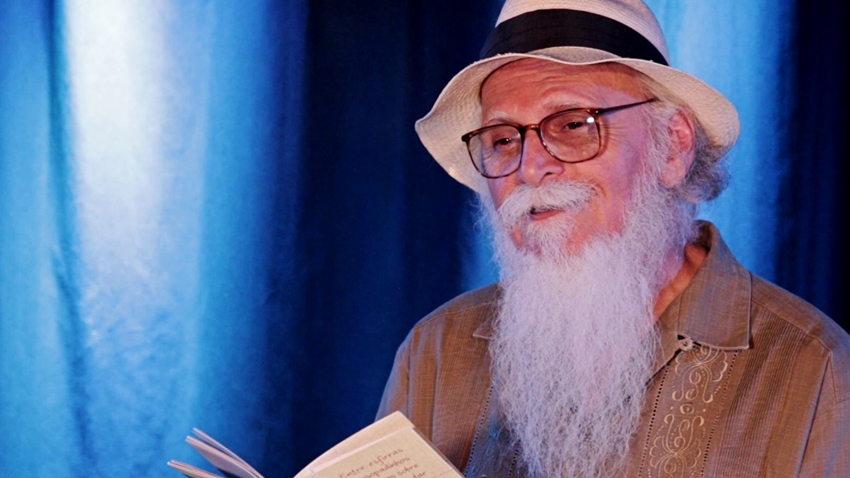 Escritor e contador de histórias, Gregório Filho, participa de agenda literária em Rio Branco