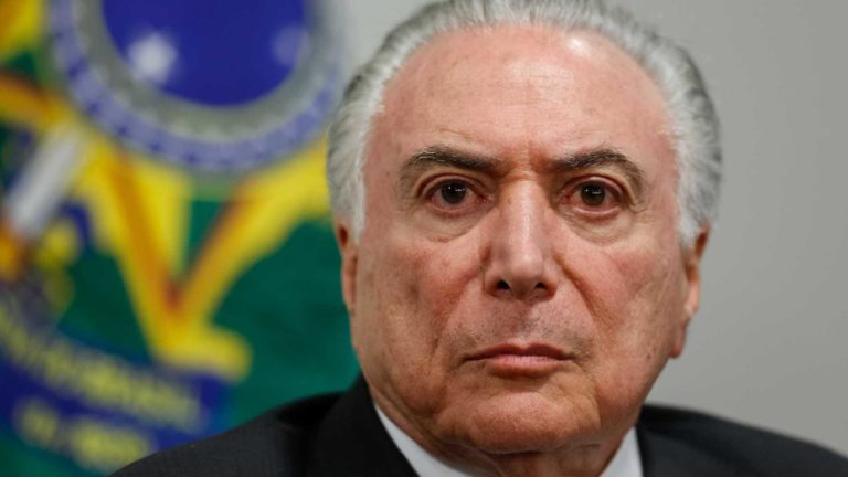 Juiz Marcelo Bretas decide manter prisão de Michel Temer